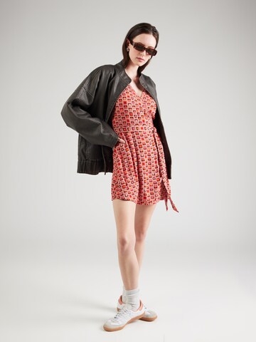 Superdry Kleid in Pink