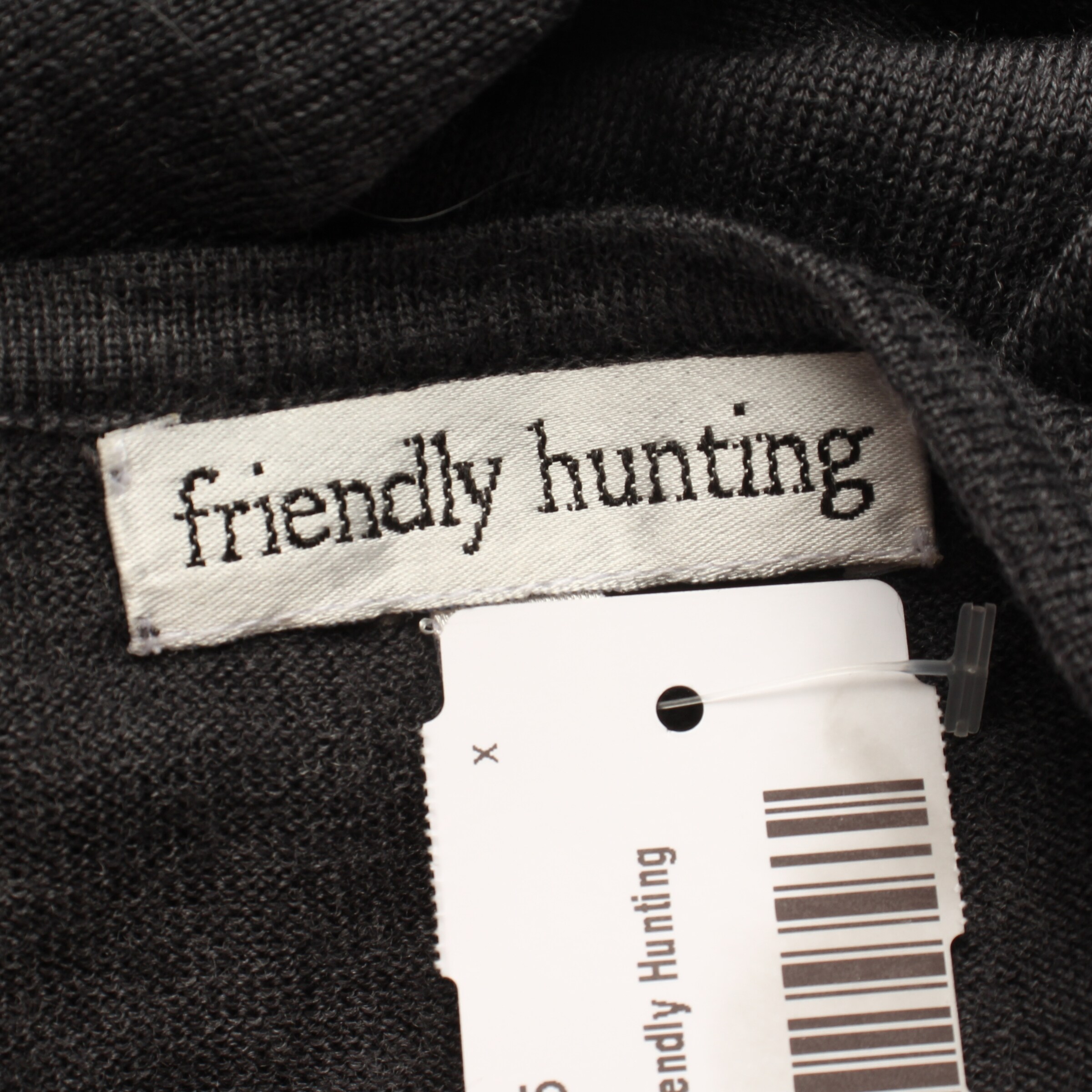 Friendly Hunting Top & Shirt in M in Grey