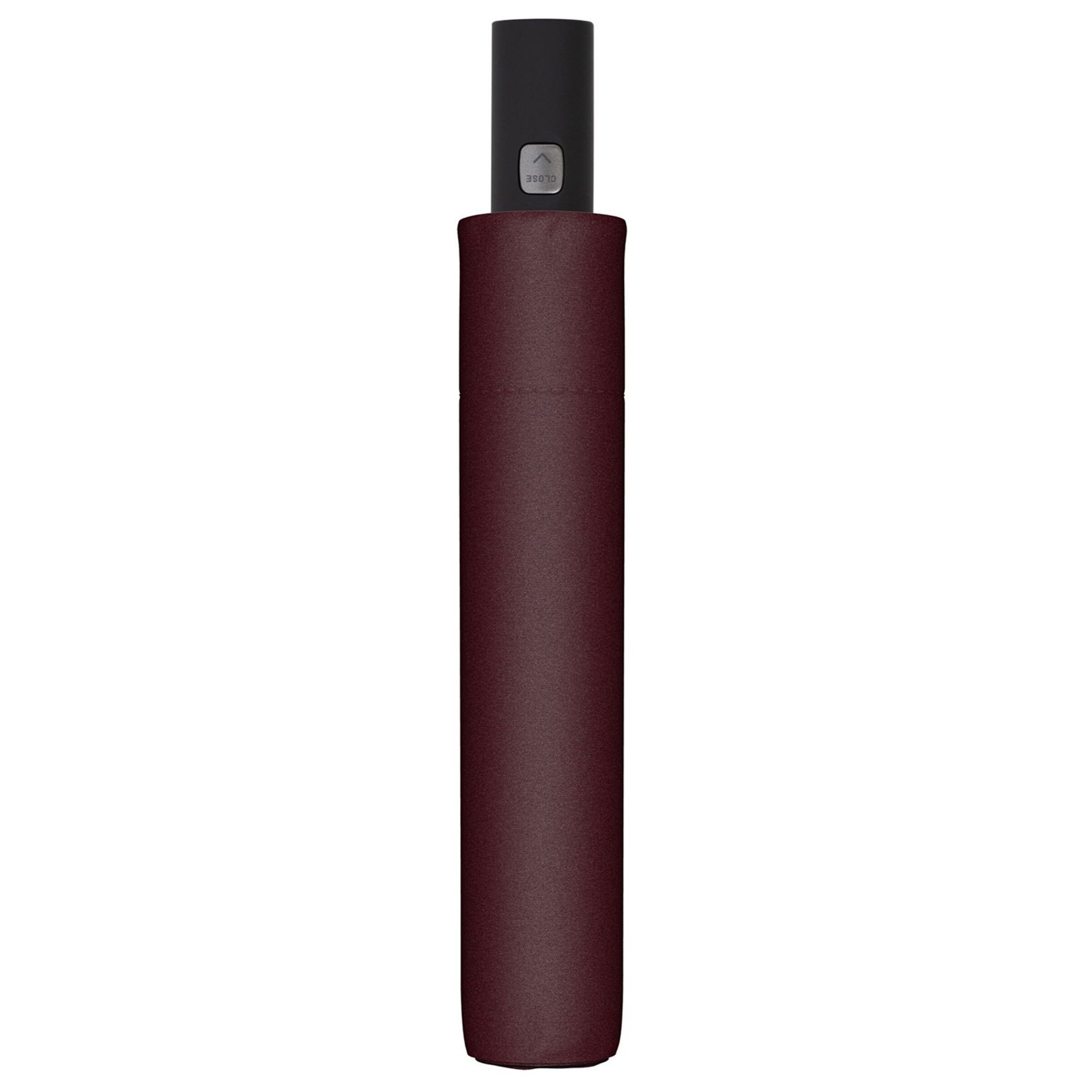 Doppler Umbrella 'Smart Close' in Red