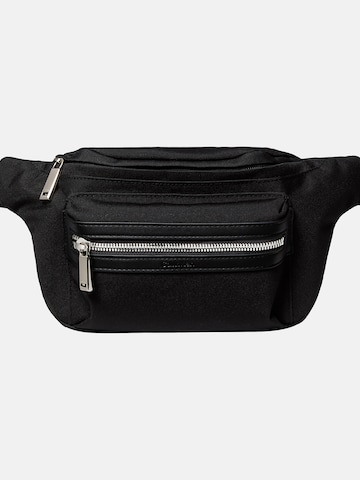 juoda Calvin Klein Rankinė ant juosmens: priekis