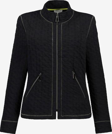 Gina Laura Jacke in Black: front