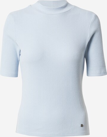 Key Largo Shirt 'LENI' in Blue: front