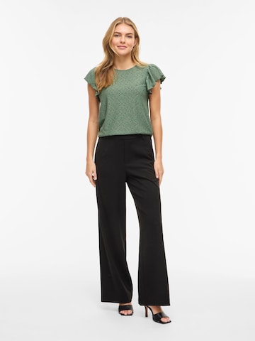 Camicia da donna 'VIKawa' di VILA in verde