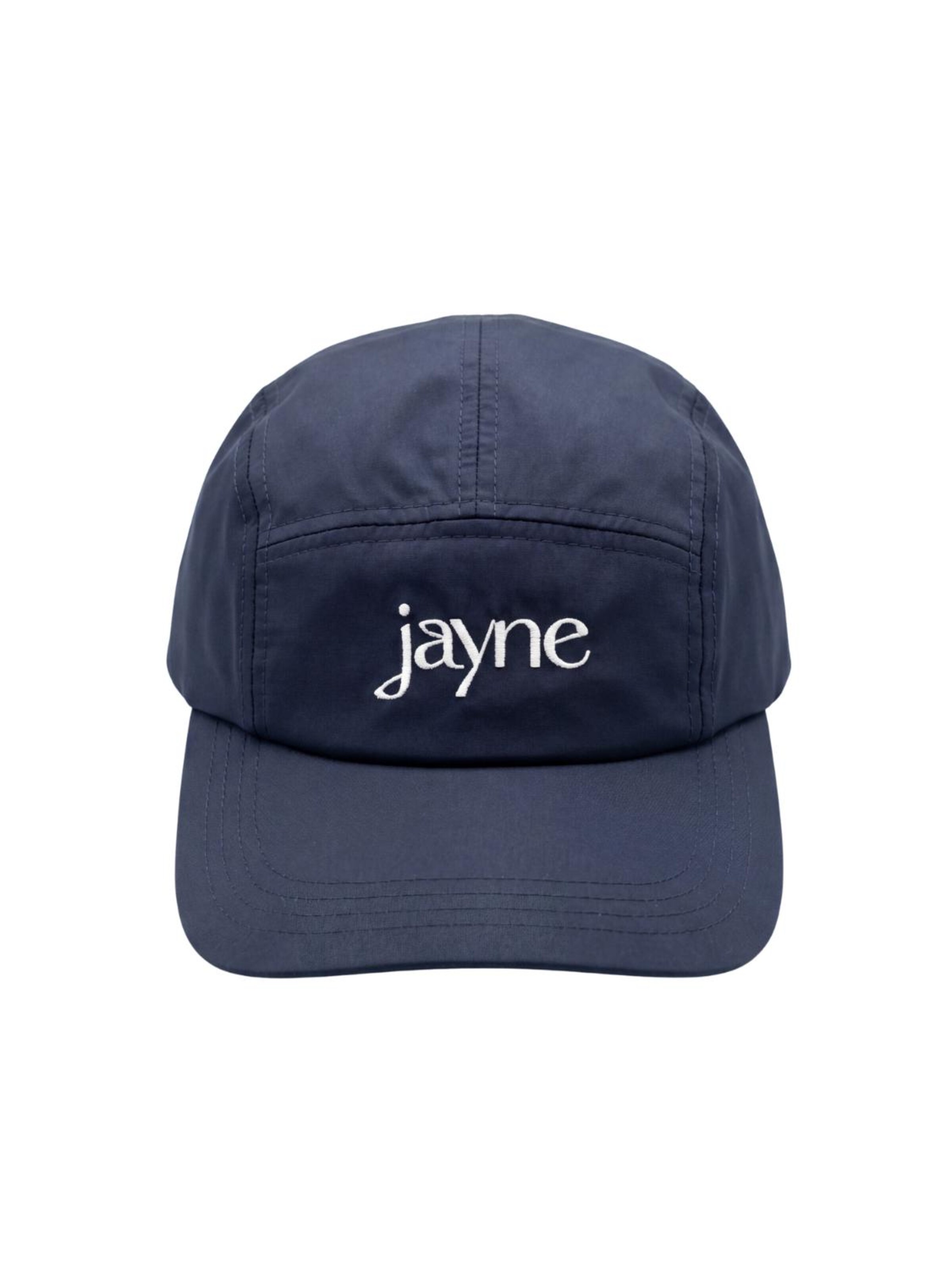 Jayne Sporthoed 'Anti-UV Louise' in Blauw: voorkant