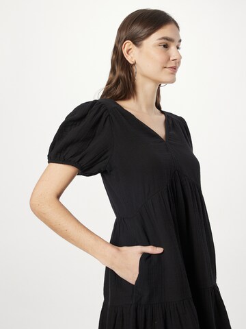 GAP Kleid in Schwarz