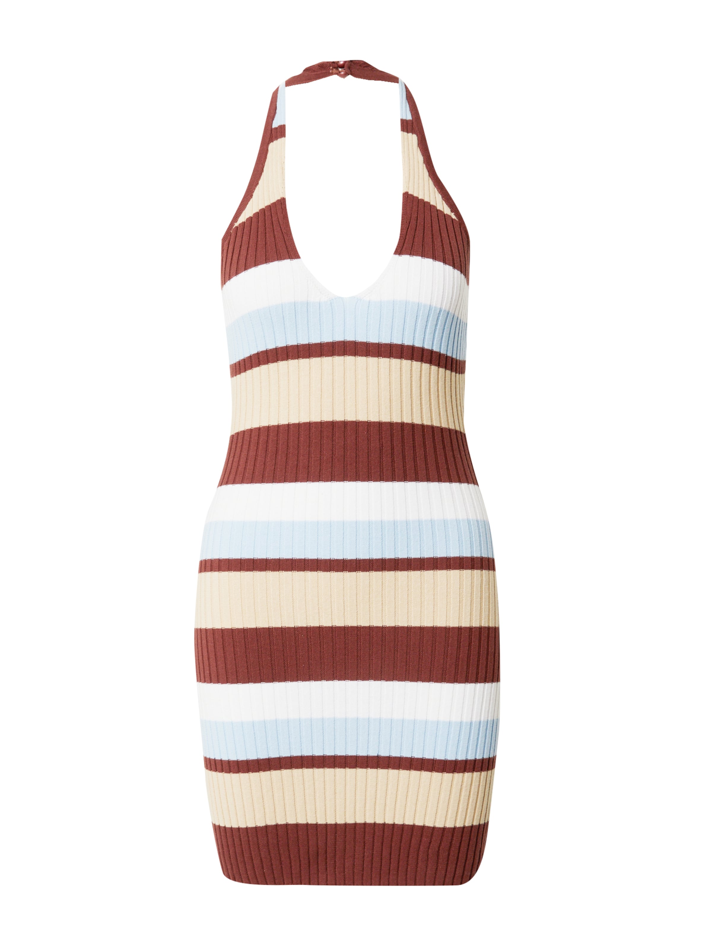 brūns GLAMOROUS Vasaras kleita: no priekšpuses