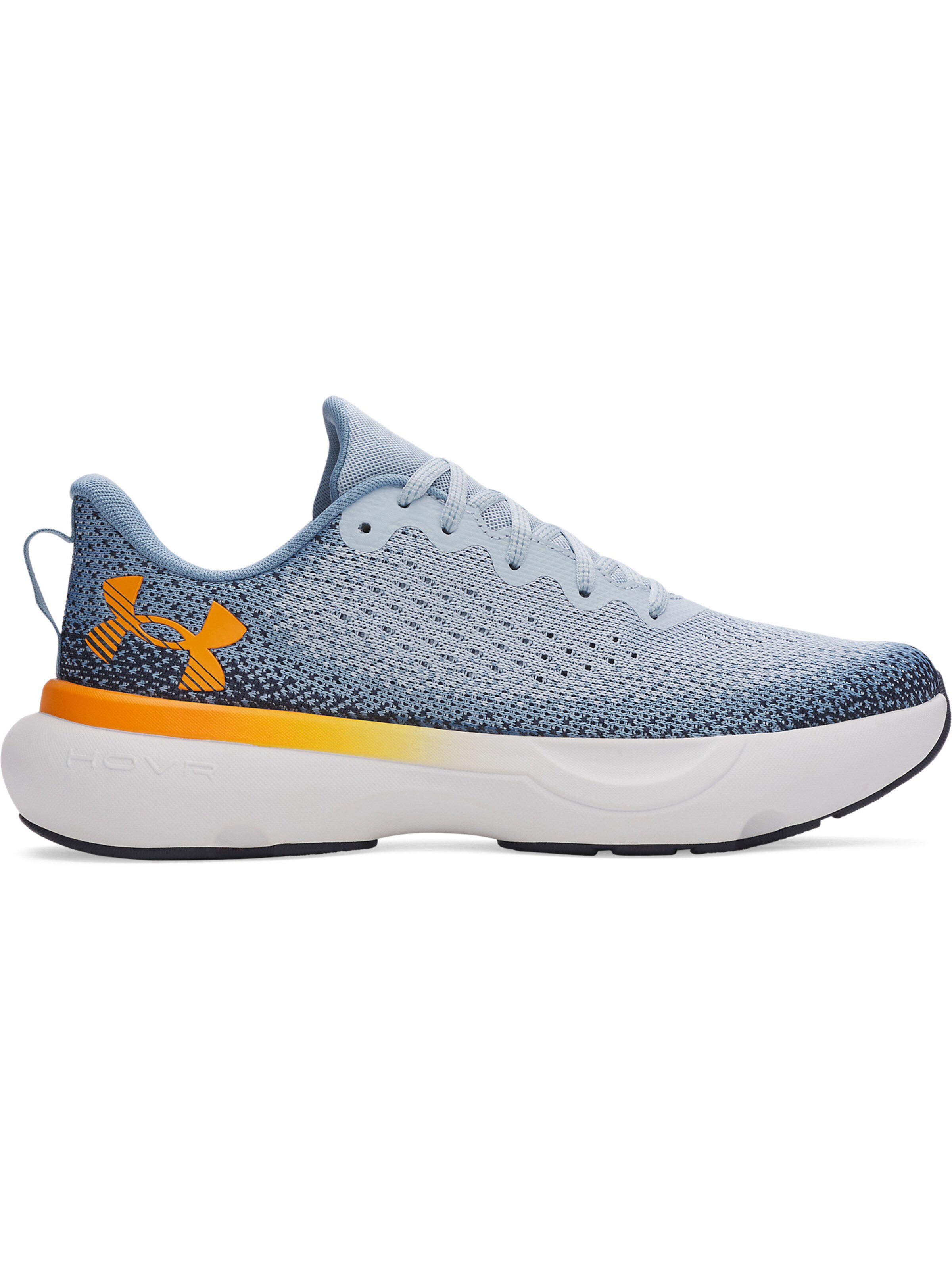 UNDER ARMOUR Loopschoen 'Infinite' in Blauw