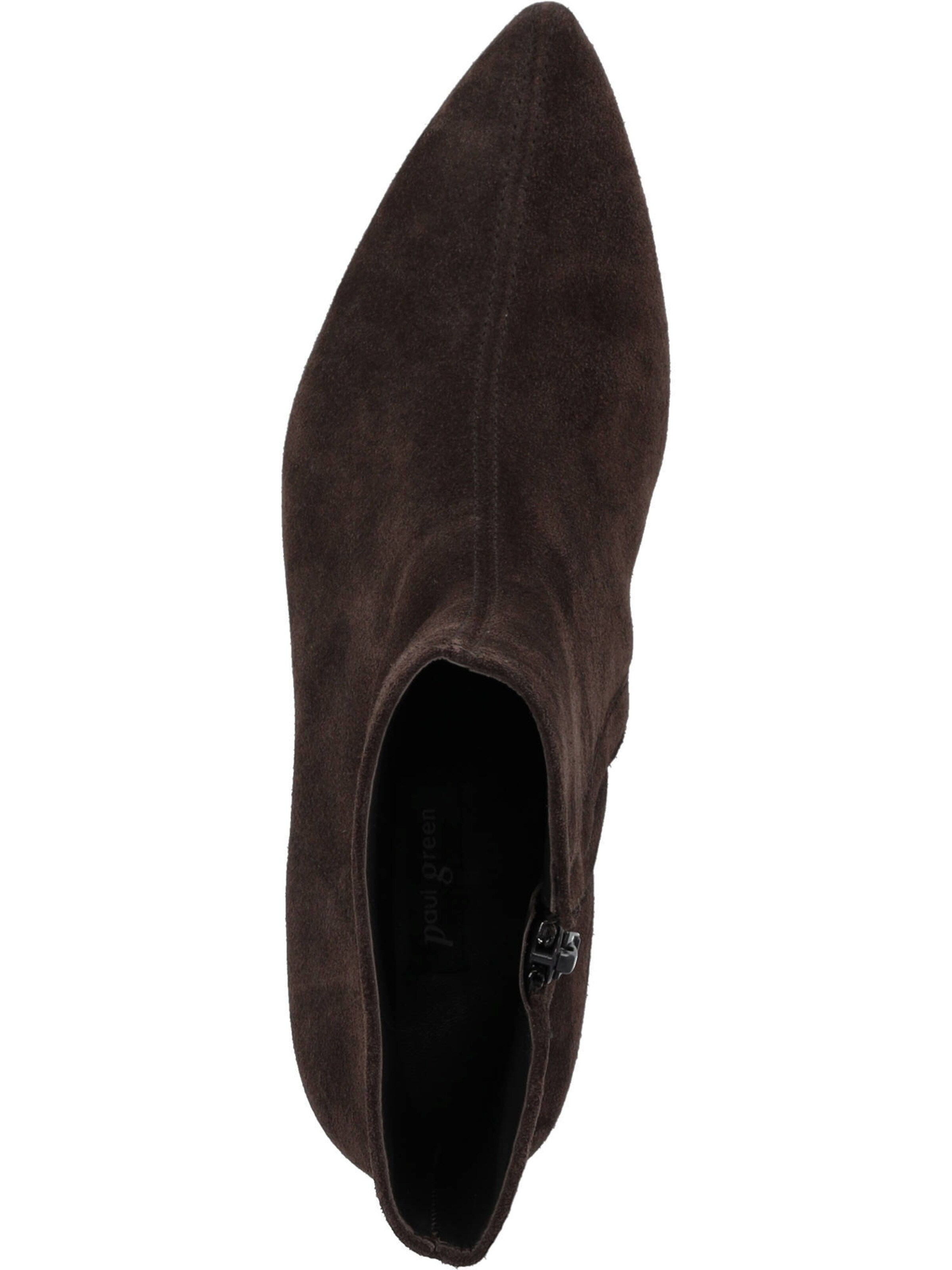 Paul Green Bootie in Brown
