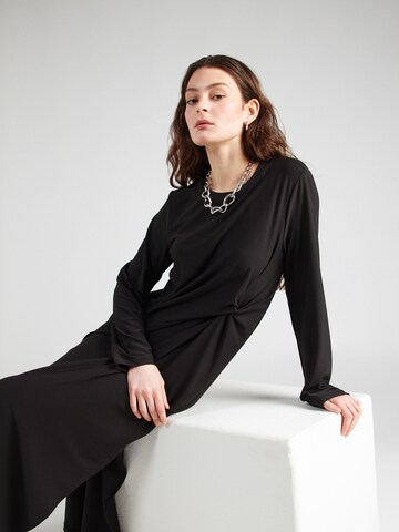 Robe 'JYSALINDA' PIECES en noir