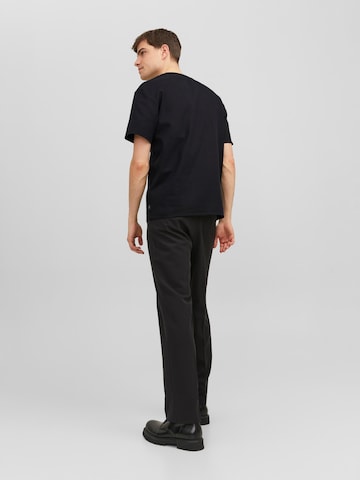 JACK & JONES T-Shirt 'SANCHEZ' in Schwarz