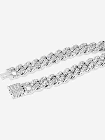 FAVS Bracelet in Silver