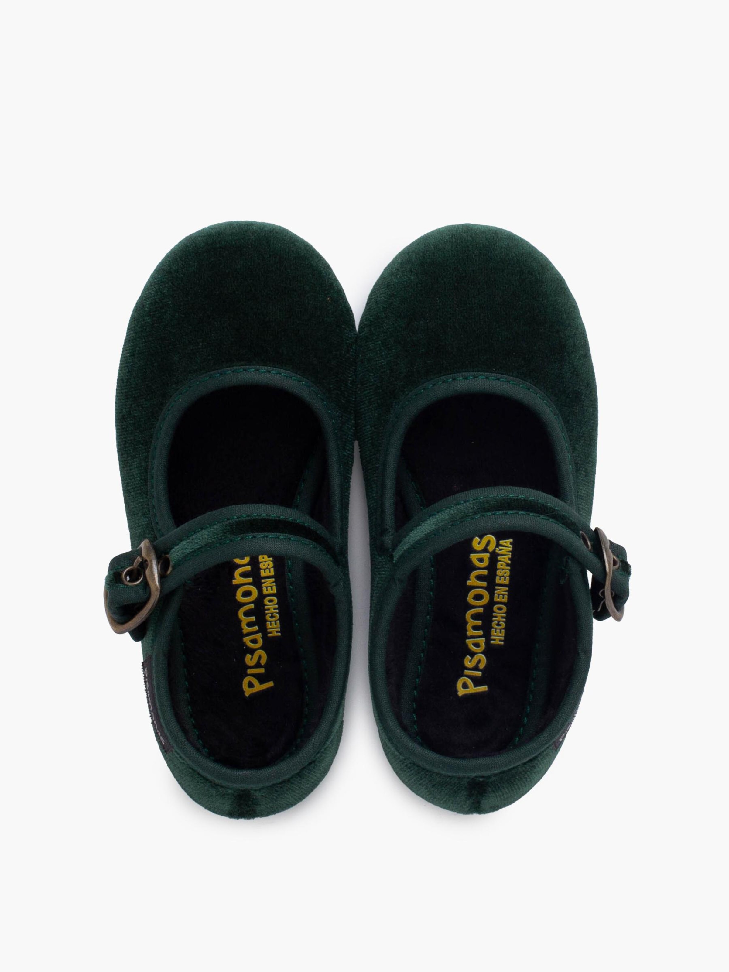 Pisamonas Flats in Green