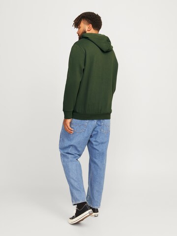 Jack & Jones Plus Sweatshirt i grønn