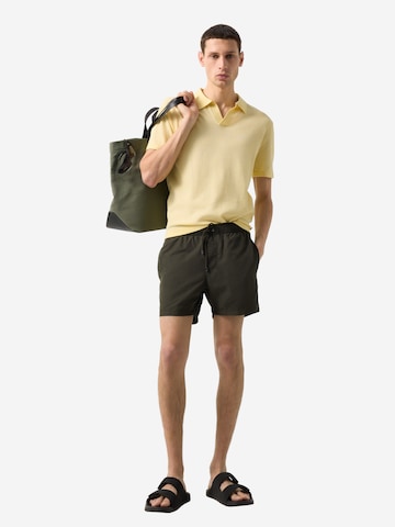 BOGNER Shirt in Yellow