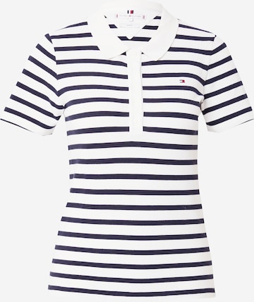 TOMMY HILFIGER - Camisa em branco: frente