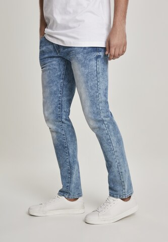 SOUTHPOLE Slim fit Jeans in Blue