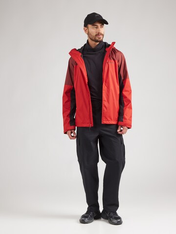 COLUMBIA Outdoorjacke 'Inner Limits III' in Rot
