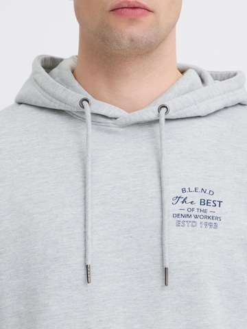 BLEND Trui ' BHBest ' in Grijs