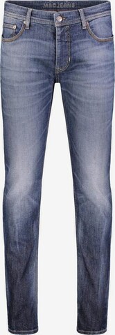 MAC Jeans in Blauw: voorkant