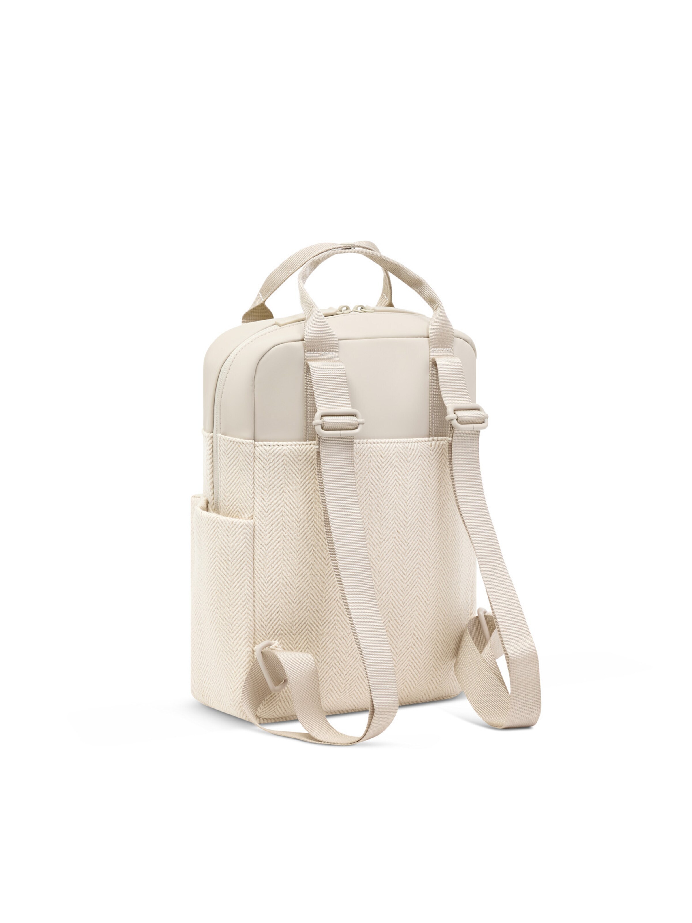 Kapten & Son Backpack 'Bergen Small' in White