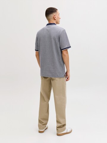 Jack & Jones Premium Póló 'JPRBLUALVES' - kék