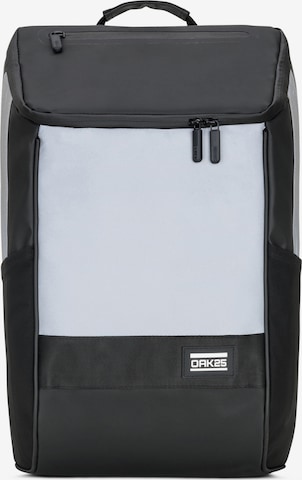 OAK25 Спортна чанта 'Daybag' в черно: отпред