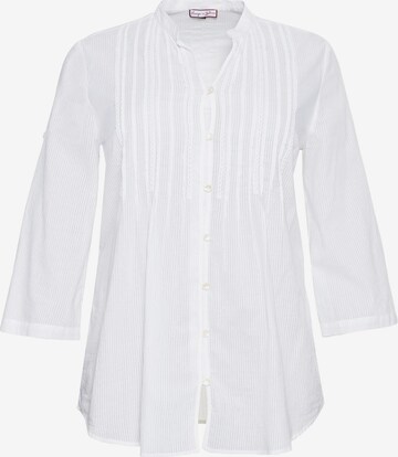 sheego by Joe Browns Blouse in White: front