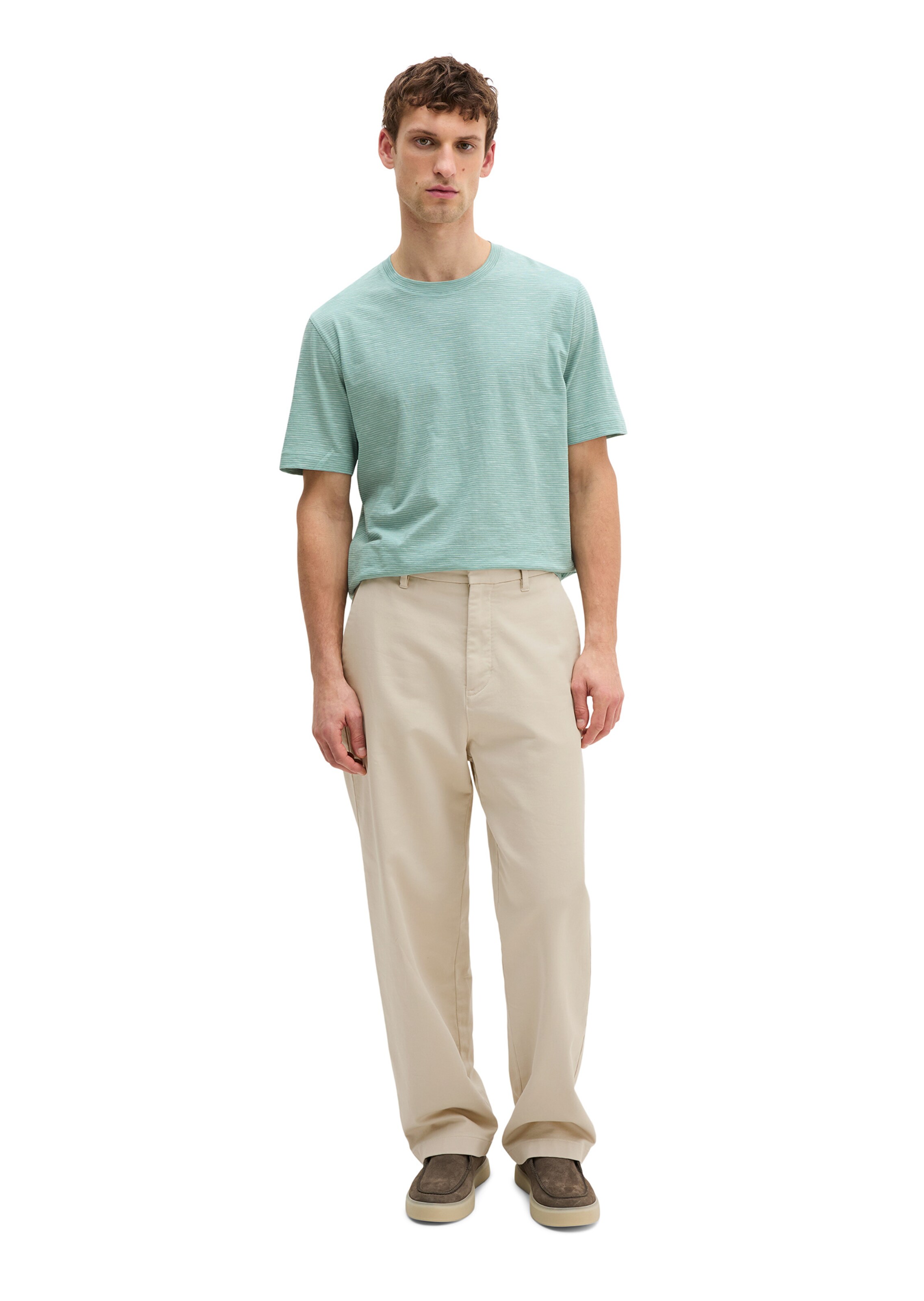 Marc O'Polo Shirt in Groen