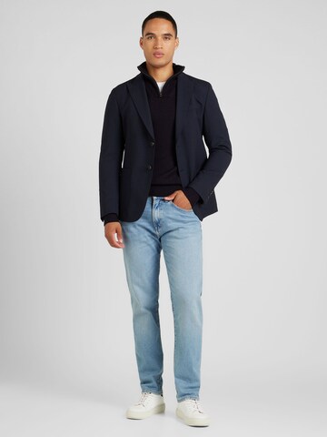 JOOP! Pullover 'Thom' i blå