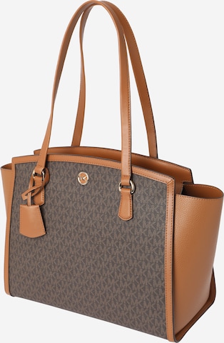 MICHAEL Michael Kors Shopper 'Chantal' in Braun: predná strana