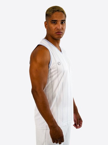 T-Shirt fonctionnel Stark Soul en blanc