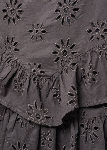 MANGO TEEN Skirt 'Antrif' in Grey