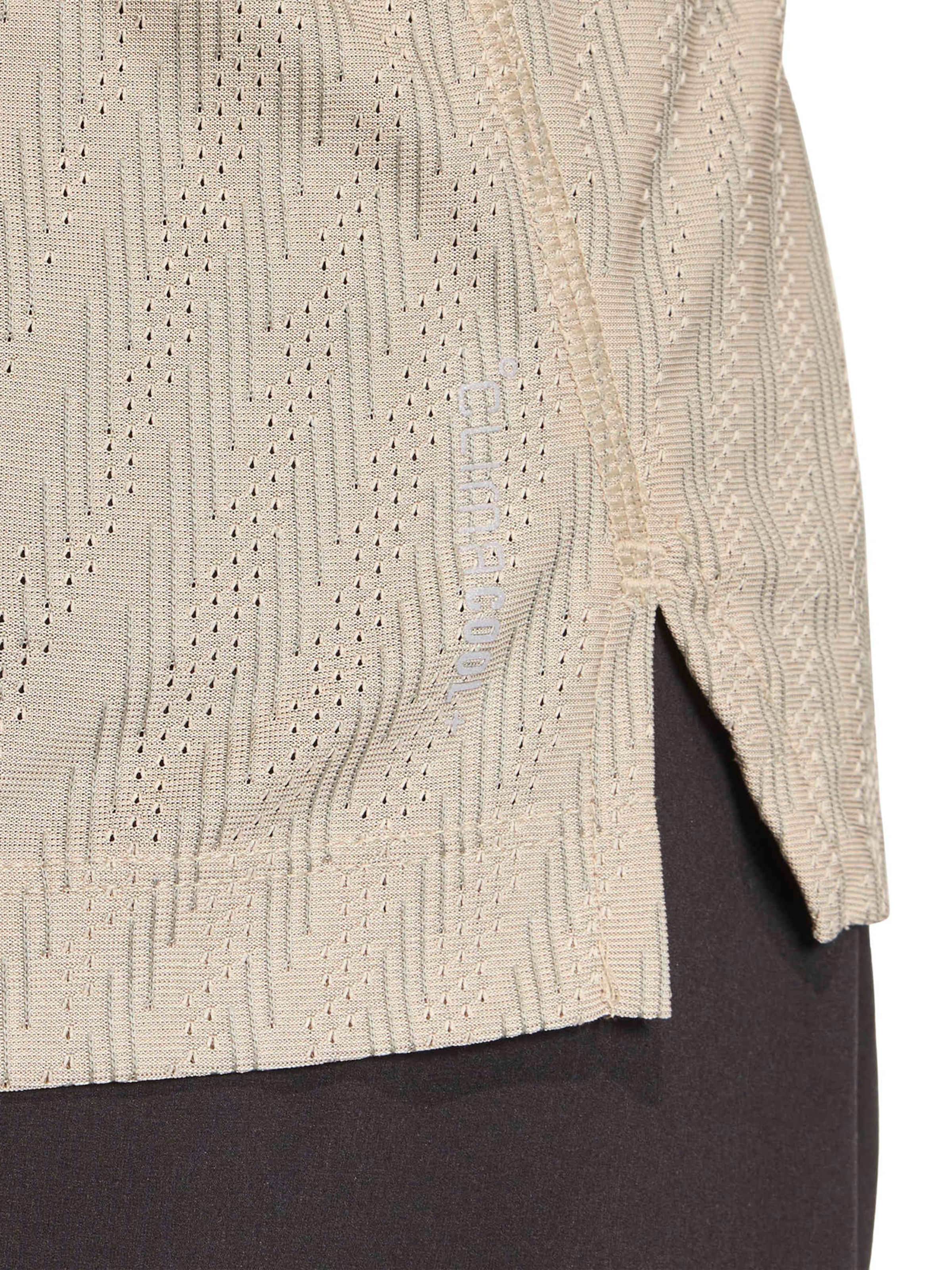 ADIDAS PERFORMANCE Funkcionalna majica 'Adi365' | bež barva