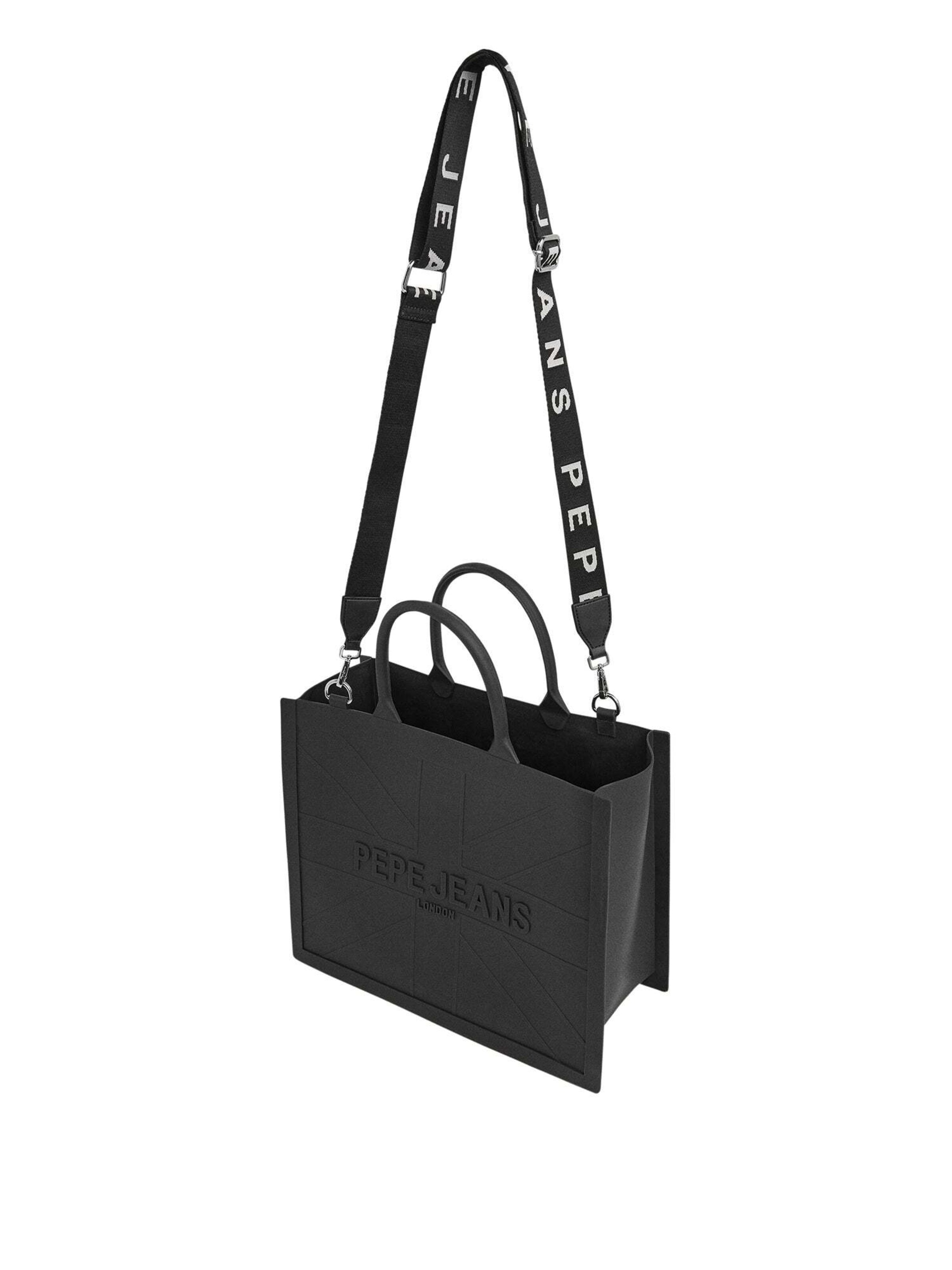 Borsa a mano 'GABRIELLE' di Pepe Jeans in nero