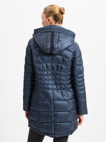 GIL BRET Winter coat in Blue