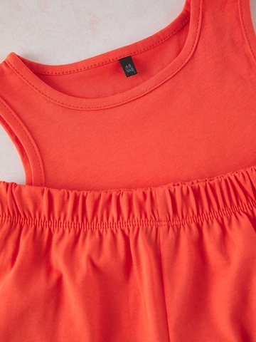 Trendyol - Conjunto en rojo