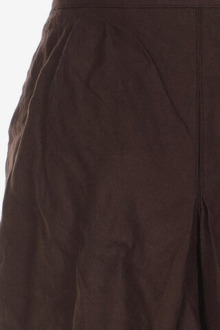 Basler Skirt in XXL in Brown
