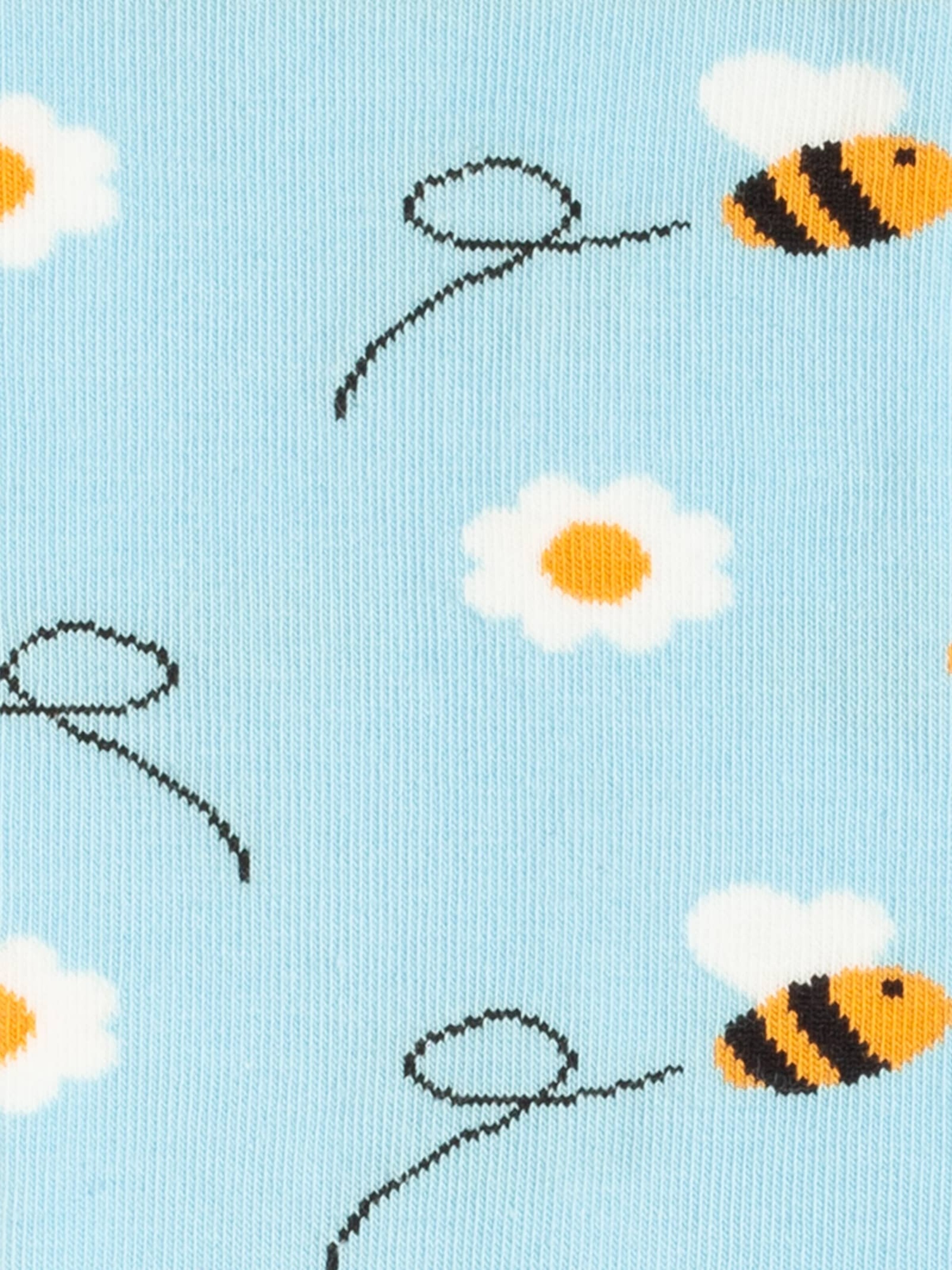 DillySocks Sokken 'Geschenkbox - Flutter into Spring (3er Box)' in Gemengde kleuren