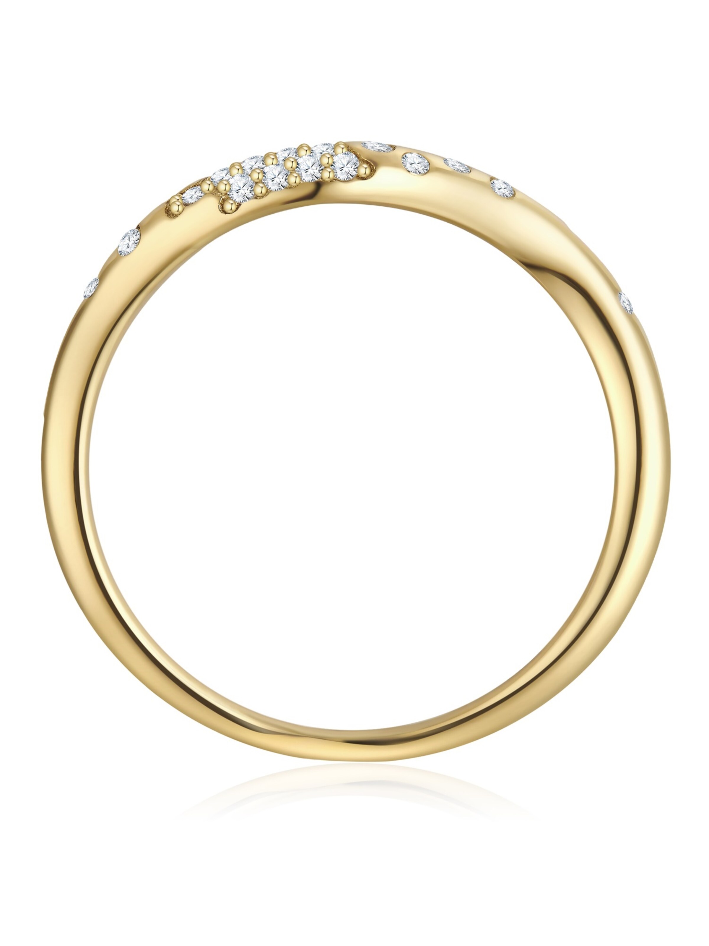 Anello di Glanzstücke München in oro