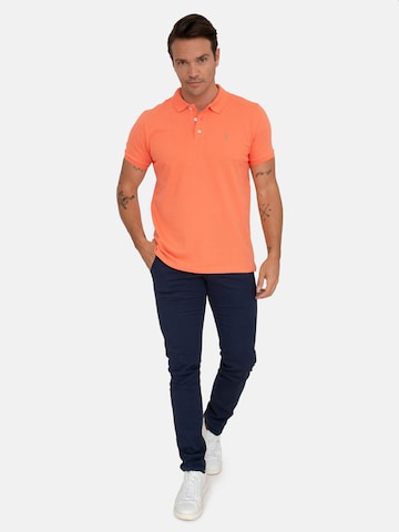 T-Shirt Jacey Quinn en orange