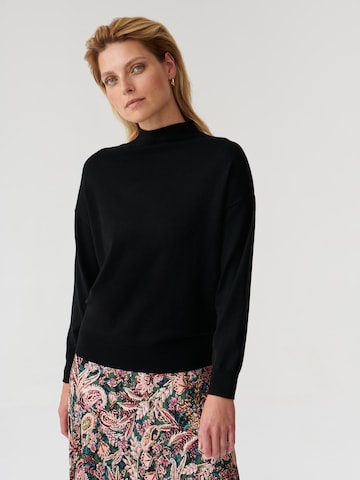 TATUUM Pullover 'NAVI' in Schwarz