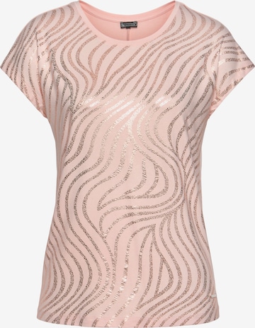LAURA SCOTT T-Shirt in Pink: predná strana