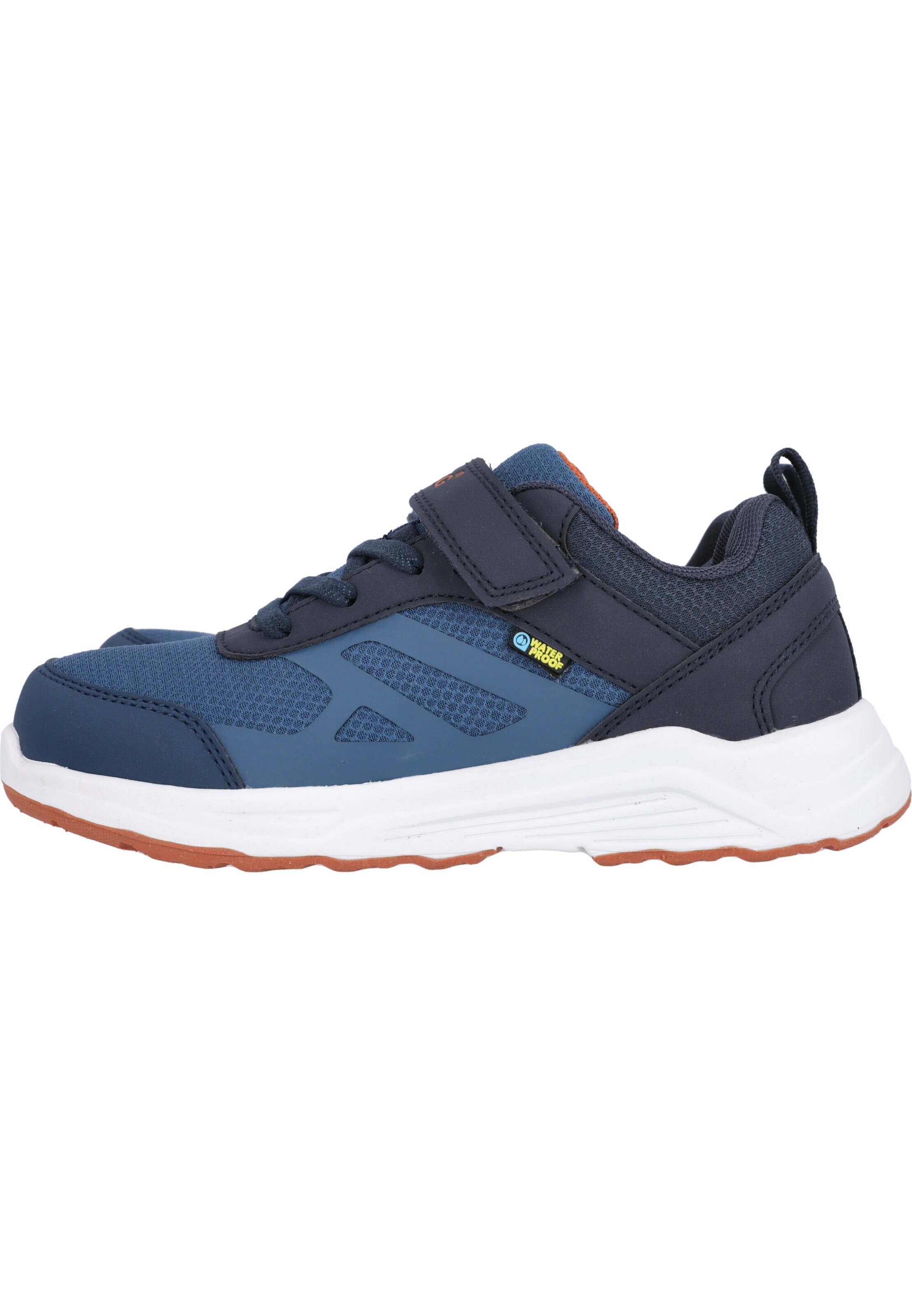 ZigZag Trainers 'Vinaien' in Blue: front