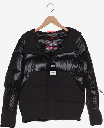 Frieda & Freddies NY Jacket & Coat in XS in Black: front