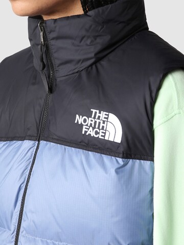 THE NORTH FACE Brezrokavnik '1996 RETRO NUPTSE' | modra barva