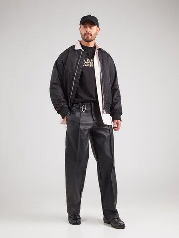 Karl Lagerfeld Футболка в Черный