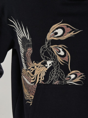 Next Sweatshirt in Black