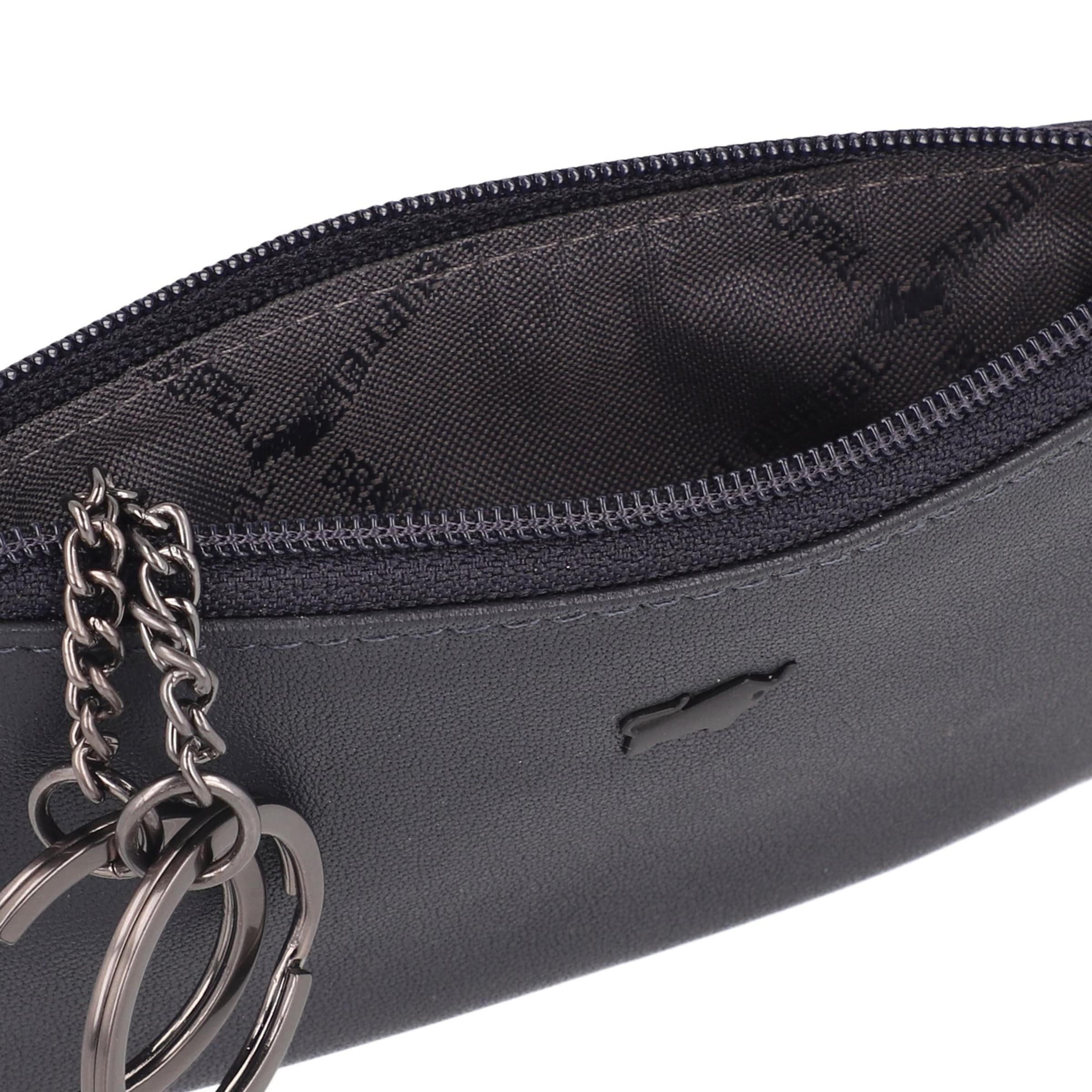 Braun Büffel Case 'Hannes' in Black