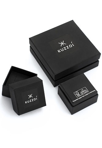 KUZZOI Kette in Silber