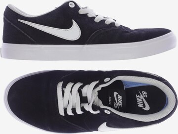 NIKE Sneakers & Trainers in 38 in Black: front